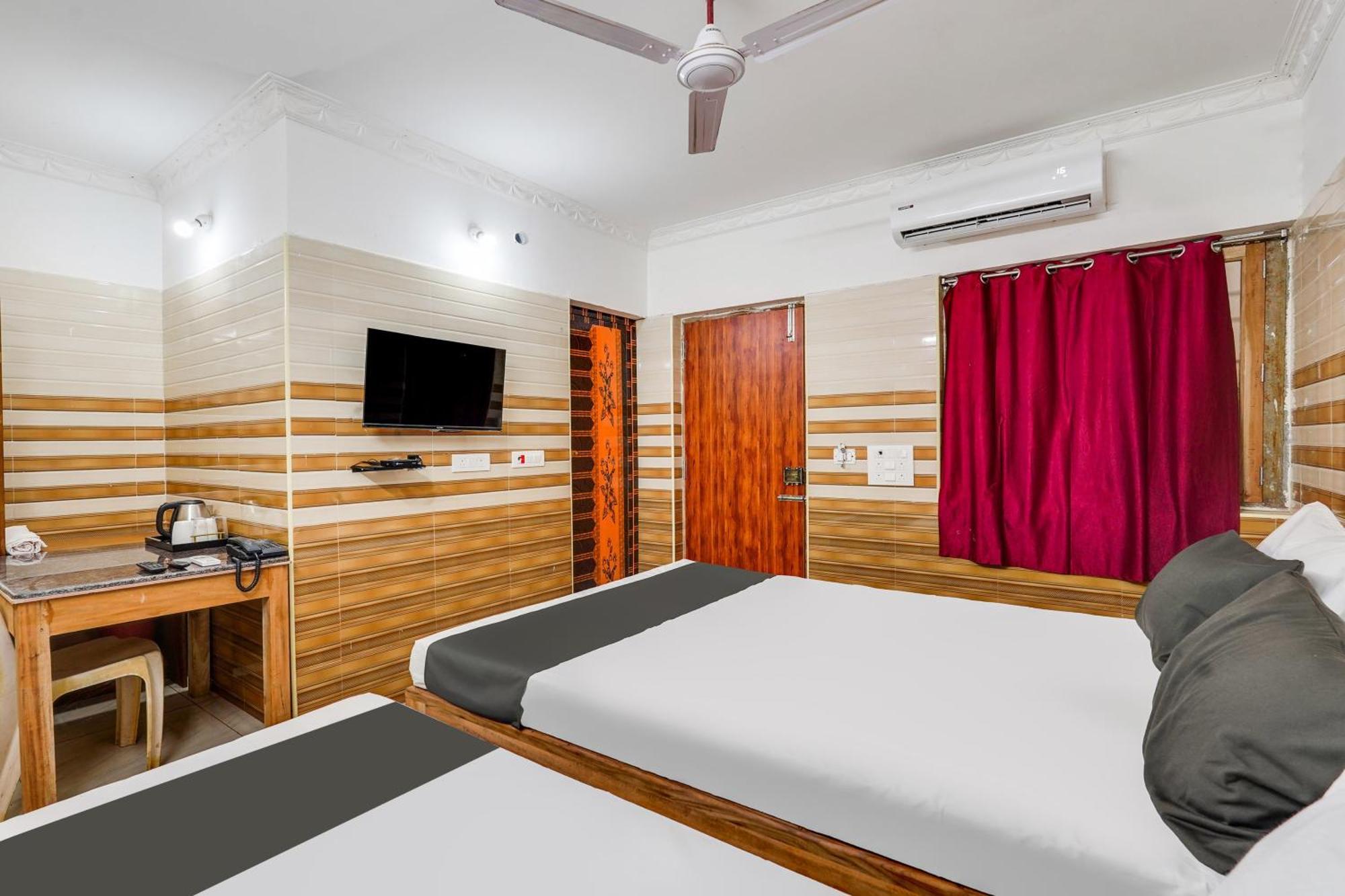 Super Hotel O Sharmila Guest House Kottakuppam ภายนอก รูปภาพ