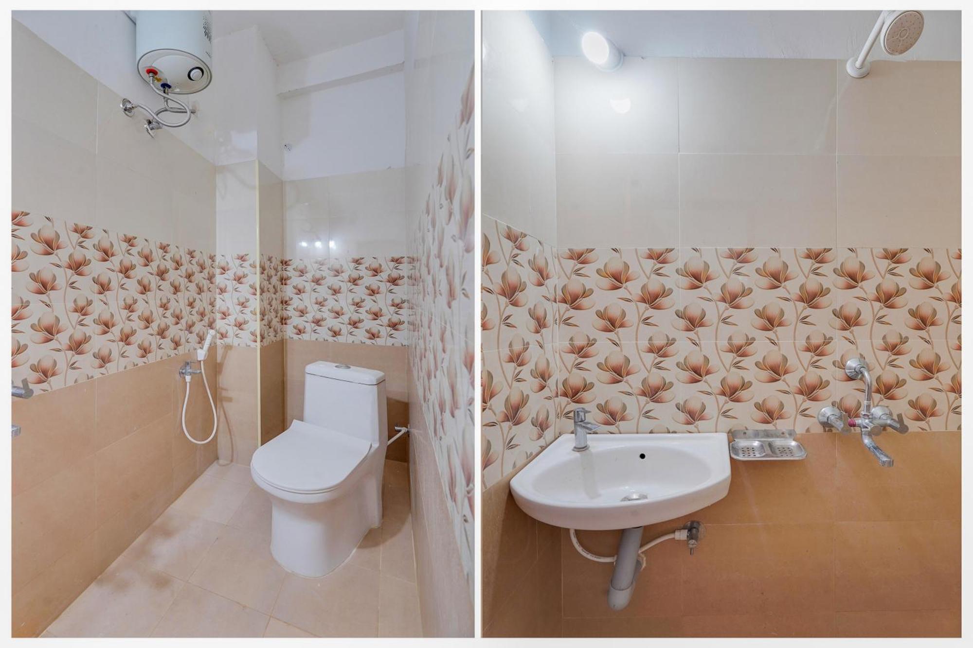 Super Hotel O Sharmila Guest House Kottakuppam ภายนอก รูปภาพ