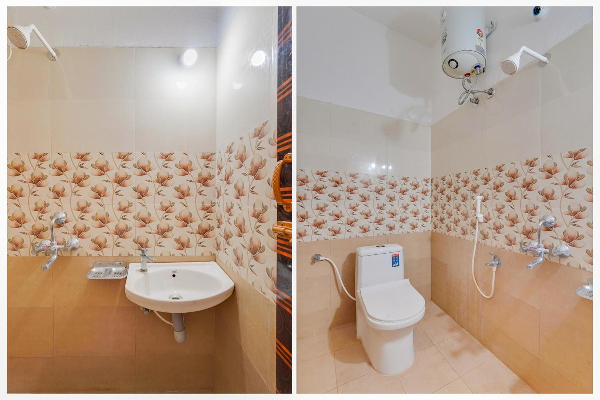 Super Hotel O Sharmila Guest House Kottakuppam ภายนอก รูปภาพ