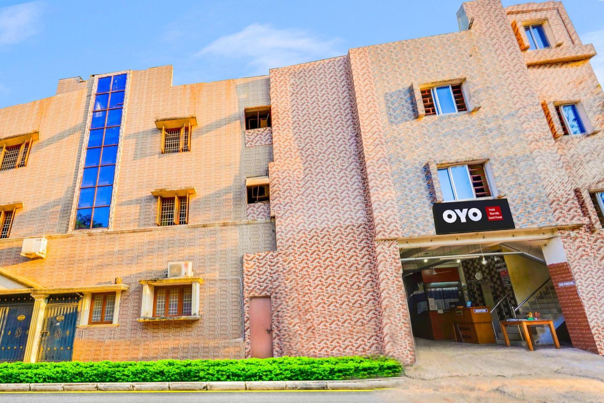 Super Hotel O Sharmila Guest House Kottakuppam ภายนอก รูปภาพ